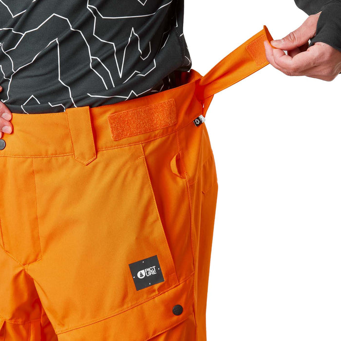 Picture Organic Plan Pants - Men's Orange