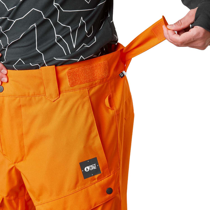 Picture Organic Plan Pants - Men's Orange