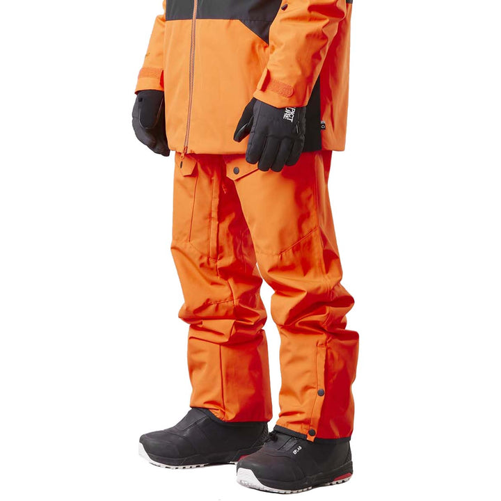 Picture Organic Plan Pants - Men's Orange