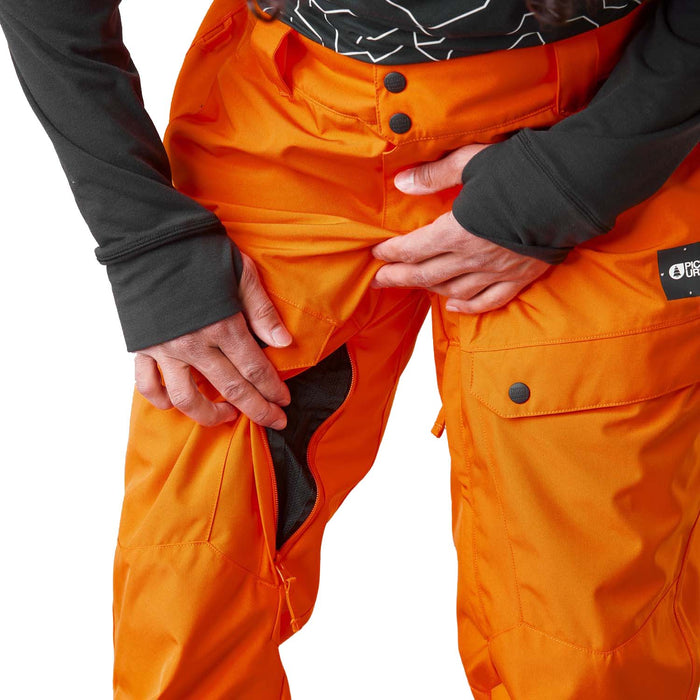 Picture Organic Plan Pants - Men's Orange