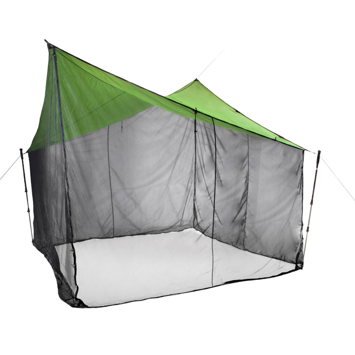 Nemo Bugout 12 x 12 Screen Room Tarp Birch Leaf
