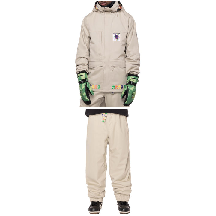 686 Dojo Jacket + Pants 2023