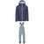 Flylow Roswell Insulated Jacket + Firebird Bibs 2023
