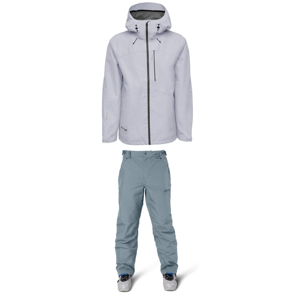 Flylow Knight Jacket + Flylow Patrol Pants 2023