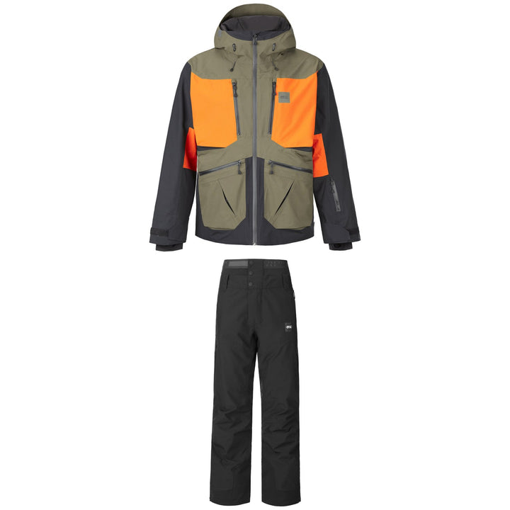 Picture Organic Naikoon Jacket +  Object Pants 2023
