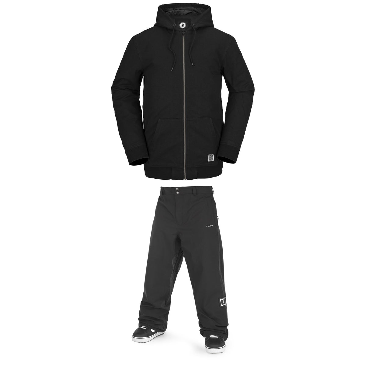 Volcom Dustbox Jacket + X Pants 2023