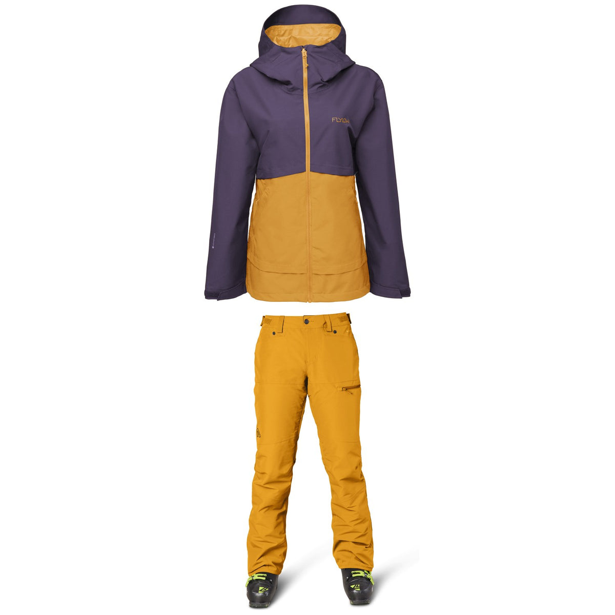 Flylow Veronica Jacket + Hyde Pants - Women's 2023
