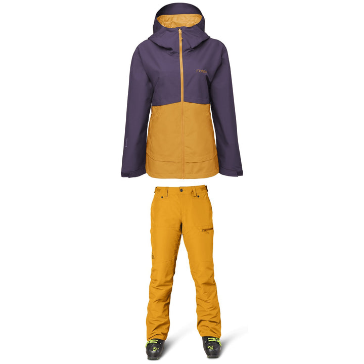 Flylow Veronica Jacket + Hyde Pants - Women's 2023