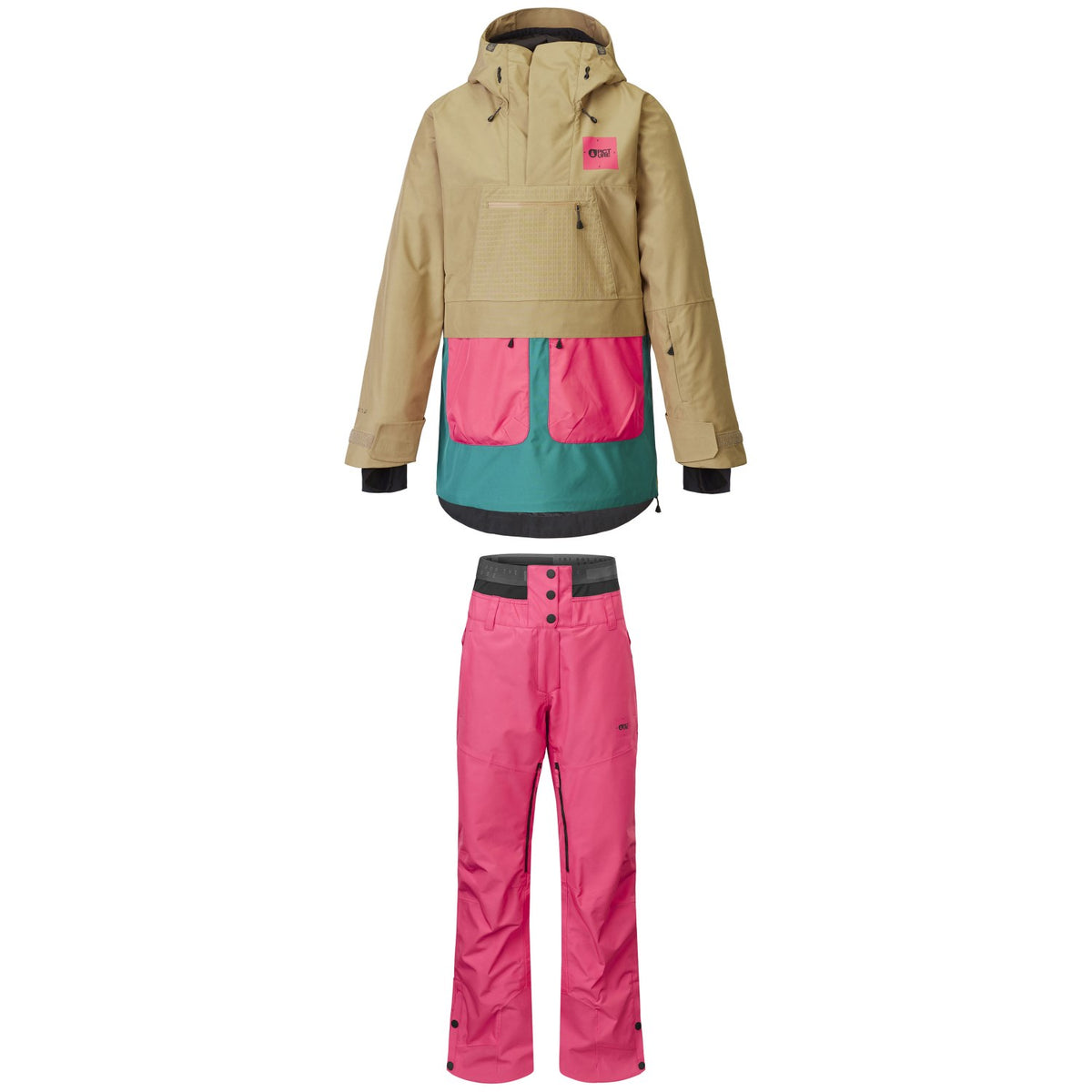 Picture Organic Tanya Jacket + Exa Pants - Women's 2023