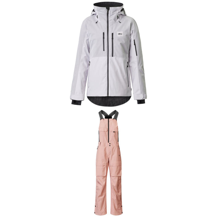 Picture Organic Sygna Jacket + Brita Bibs - Women's 2023