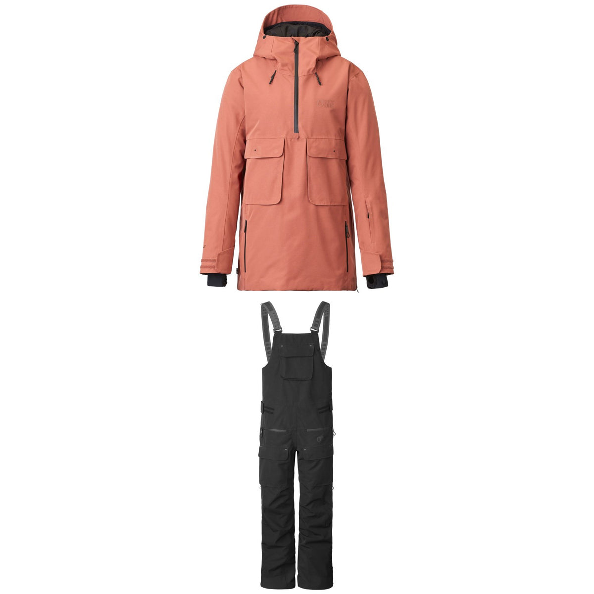 Picture Organic U14 Jacket + U10 Bibs - Women's 2023
