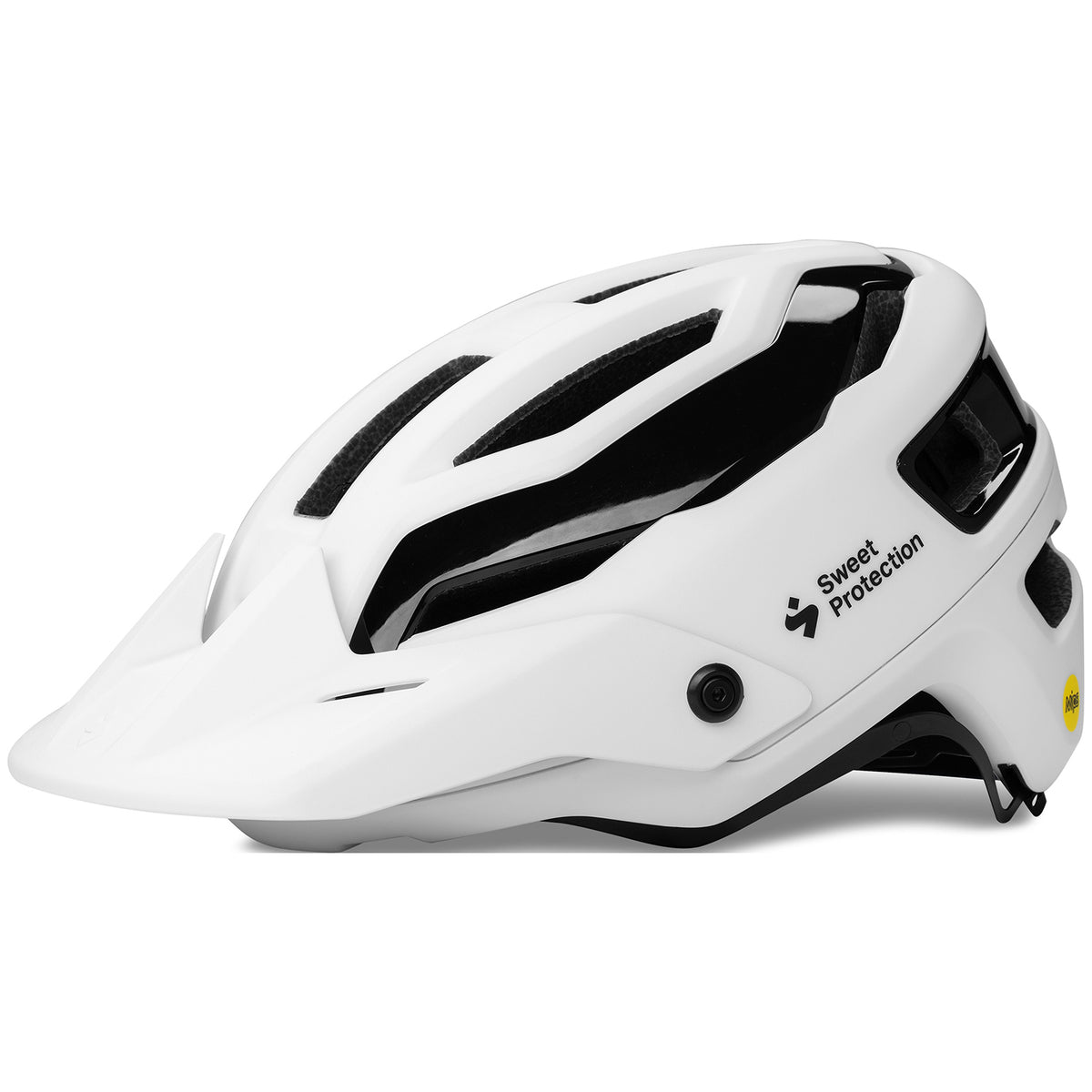 Sweet Protection Trailblazer MIPS Bike Helmet Matte White