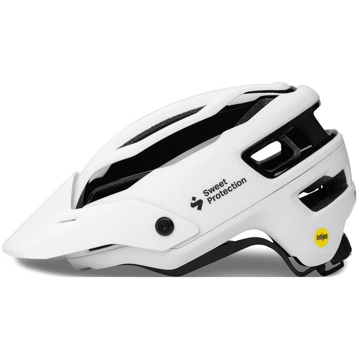 Sweet Protection Trailblazer MIPS Bike Helmet Matte White