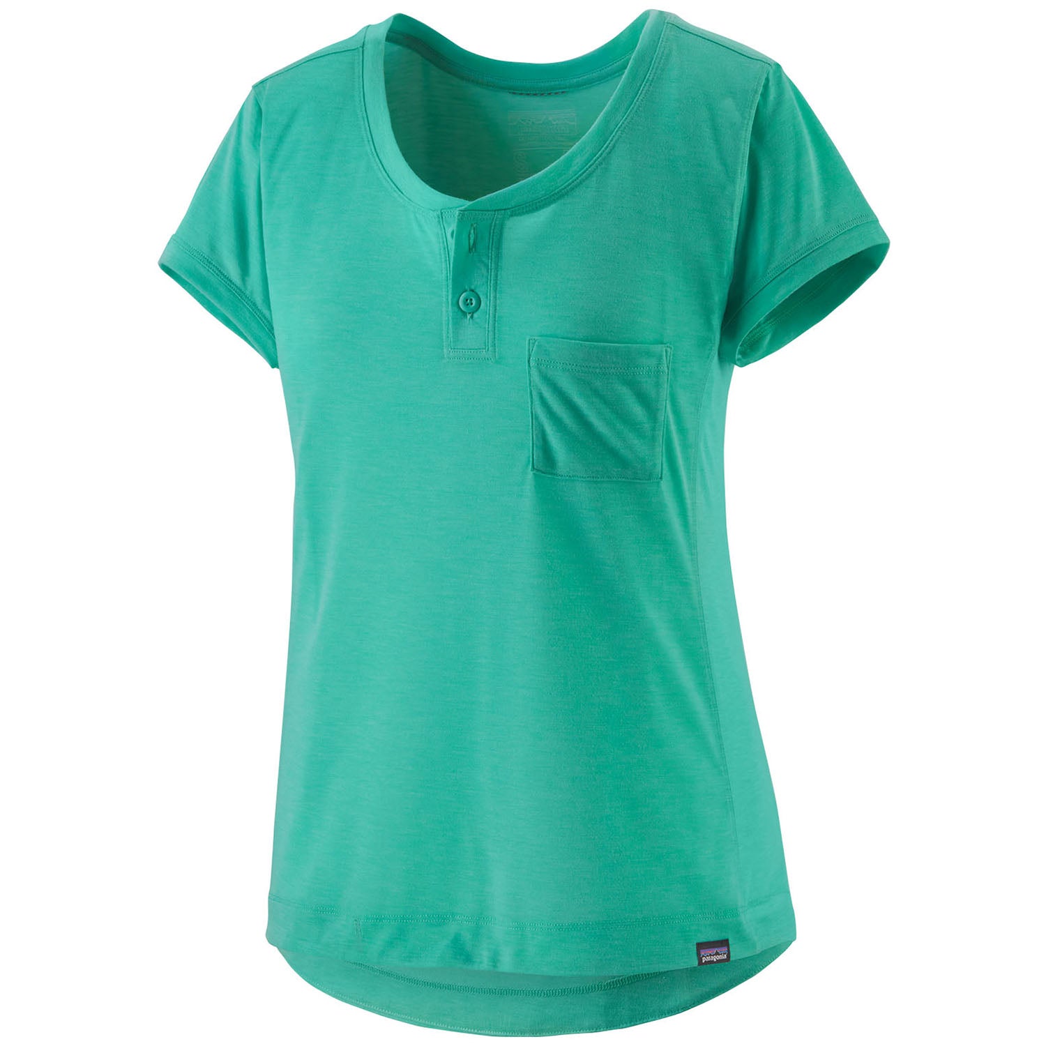 Patagonia Capilene® Cool Trail Bike Henley - Women's – evo