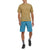 Patagonia Landfarer Bike Shorts Anacapa Blue