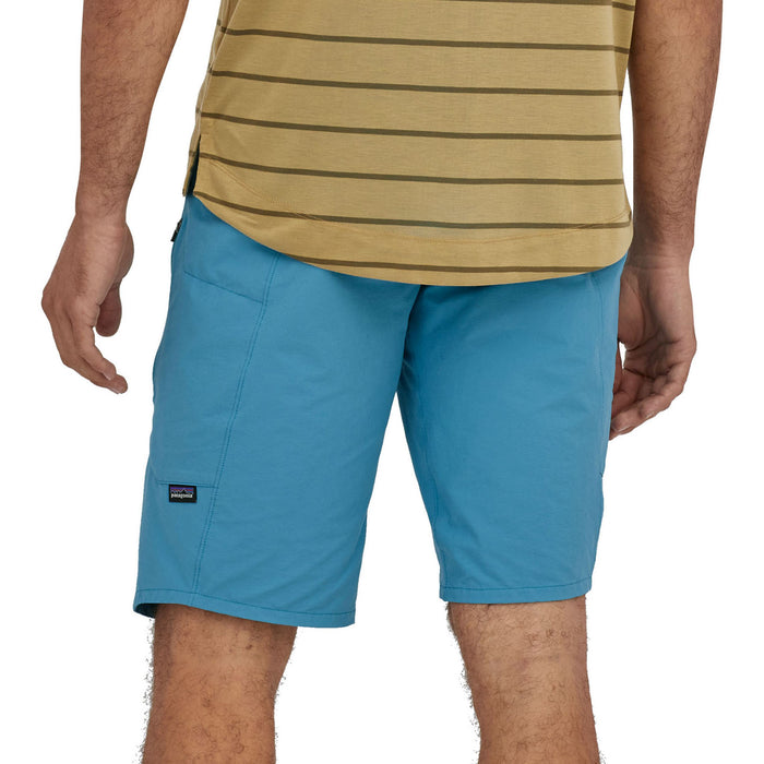 Patagonia Landfarer Bike Shorts Anacapa Blue
