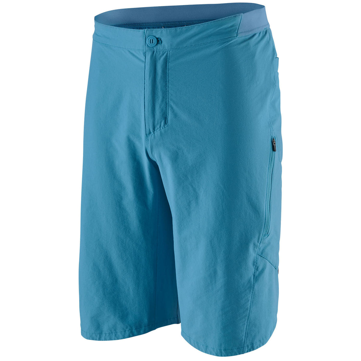 Patagonia Landfarer Bike Shorts Anacapa Blue