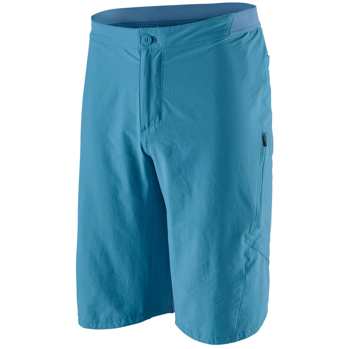 Patagonia Landfarer Bike Shorts Anacapa Blue