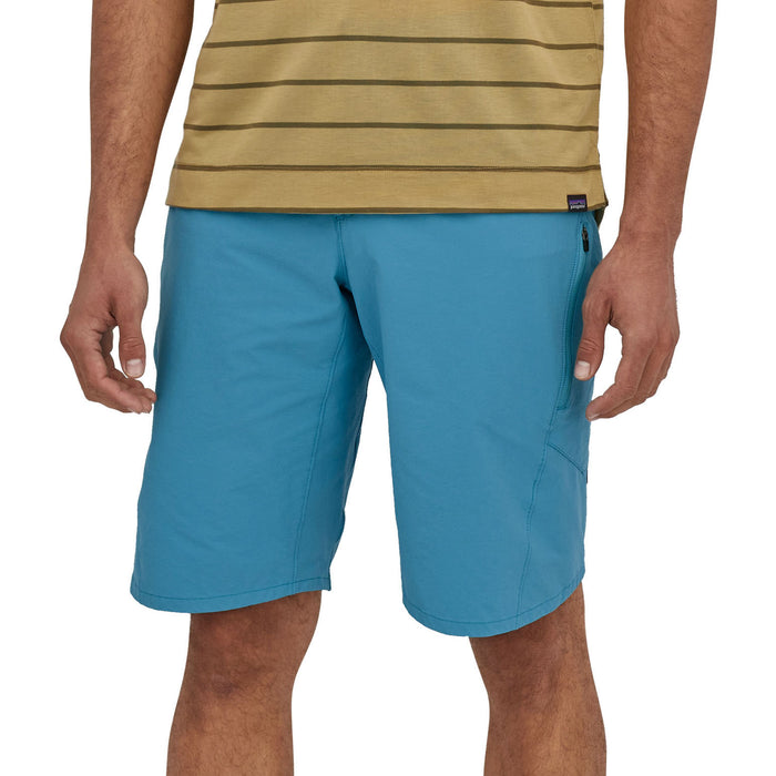 Patagonia Landfarer Bike Shorts Anacapa Blue