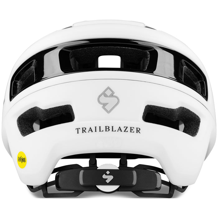 Sweet Protection Trailblazer MIPS Bike Helmet Matte White