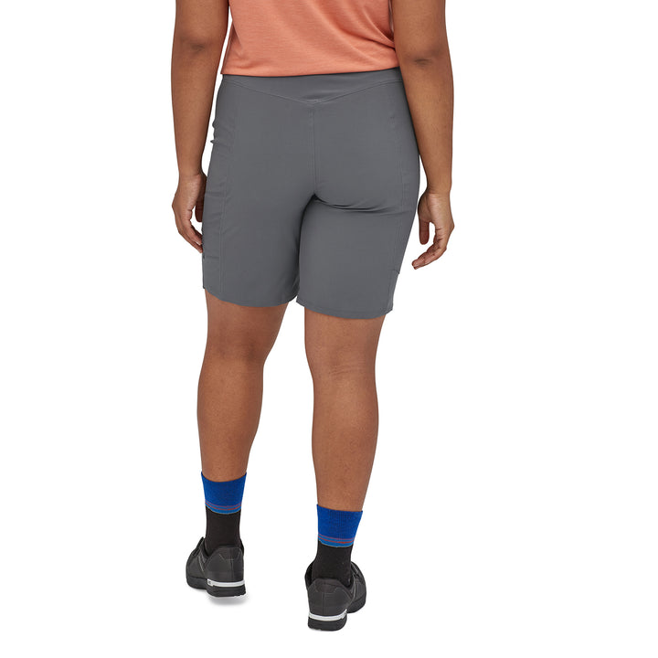 Patagonia Tyrolean Bike Shorts - Women's Smolder Blue