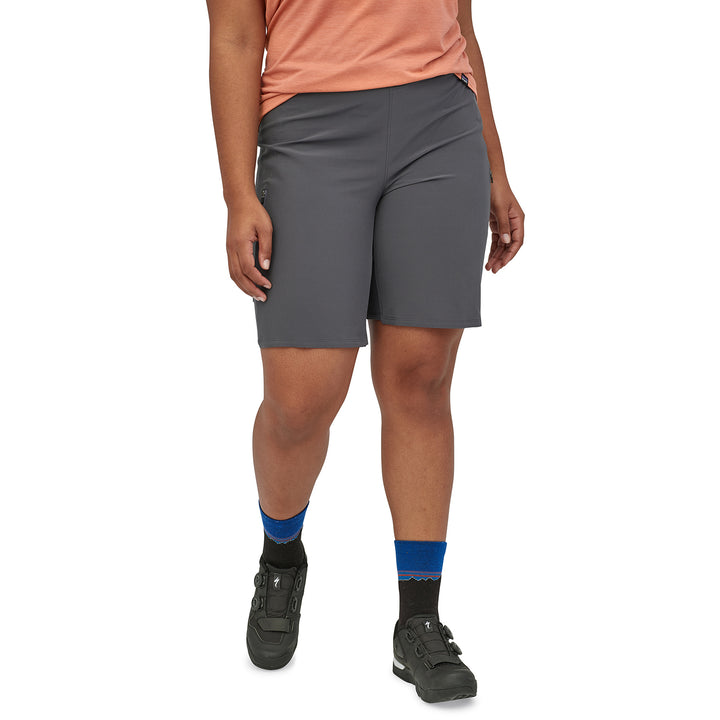 Patagonia Tyrolean Bike Shorts - Women's Smolder Blue