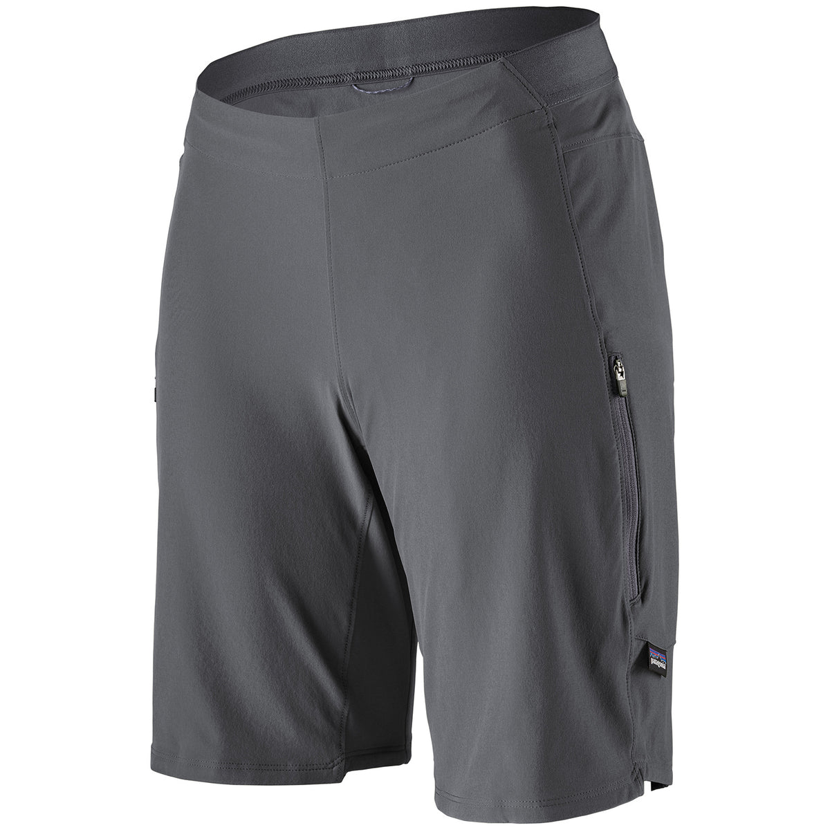 Patagonia Tyrolean Bike Shorts - Women's Smolder Blue