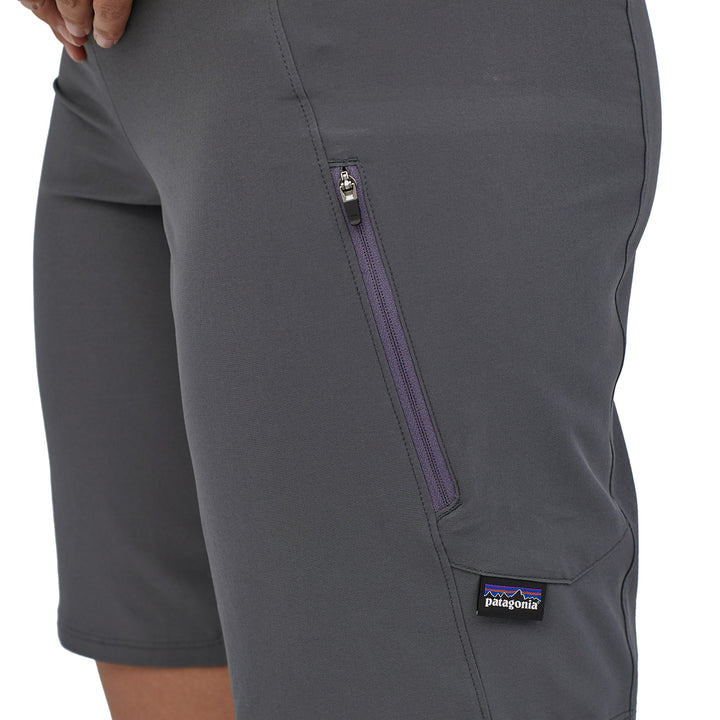 Patagonia Tyrolean Bike Shorts - Women's Smolder Blue