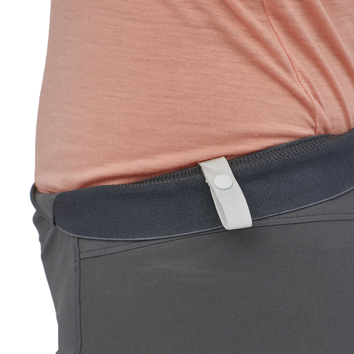 Patagonia Tyrolean Bike Shorts - Women's Smolder Blue