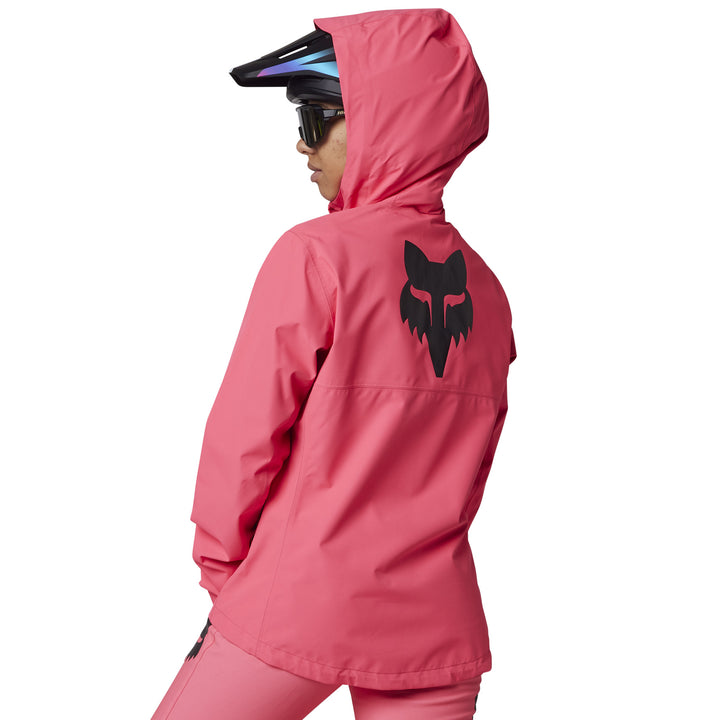 Fox Racing Ranger 2.5L Lunar Water Jacket - Women's Pink