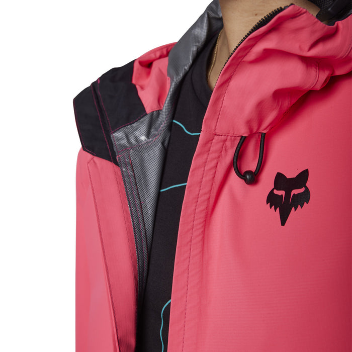 Fox Racing Ranger 2.5L Lunar Water Jacket - Women's Pink