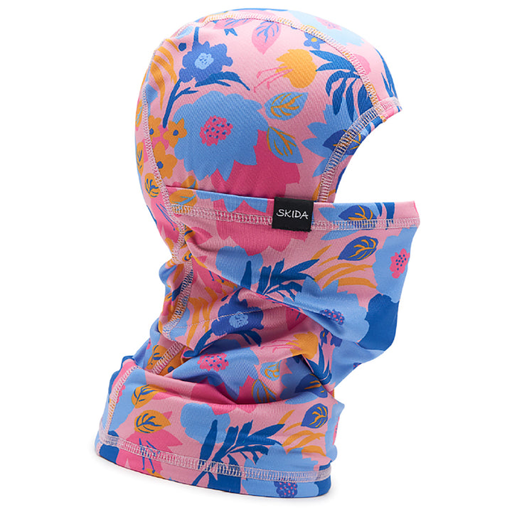 Skida Balaclava - Kids' Cotton Candy