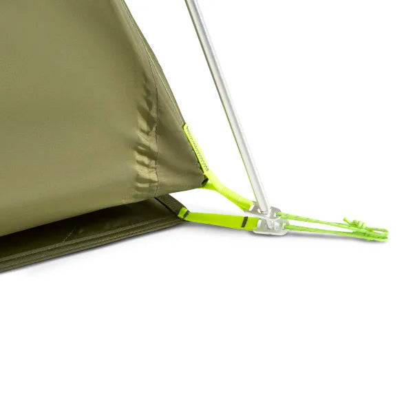 Nemo Aurora 3-Person Tent & Footprint Nova Green