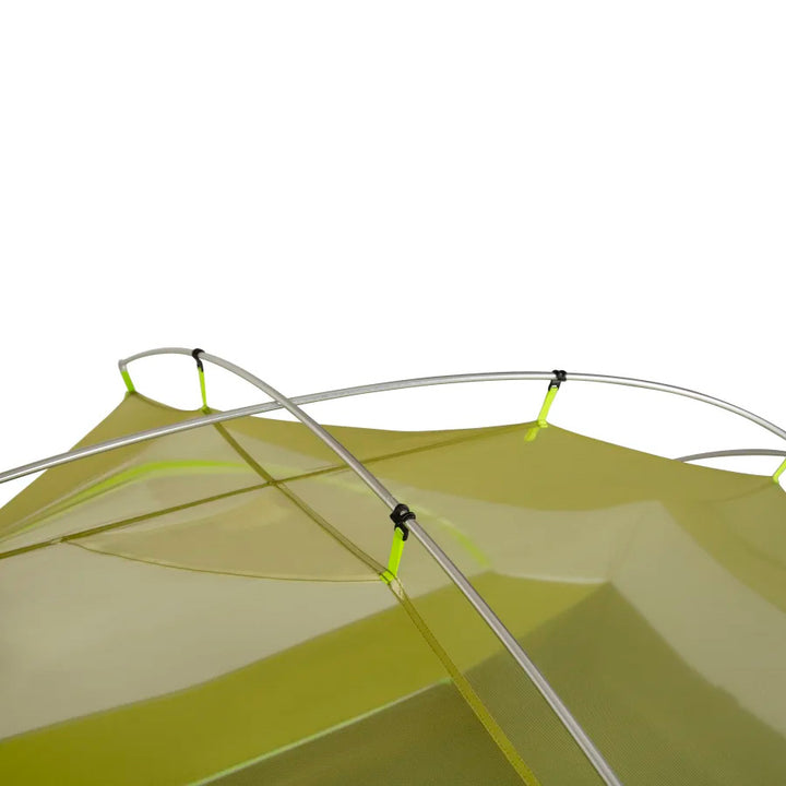 Nemo Aurora 3-Person Tent & Footprint Nova Green