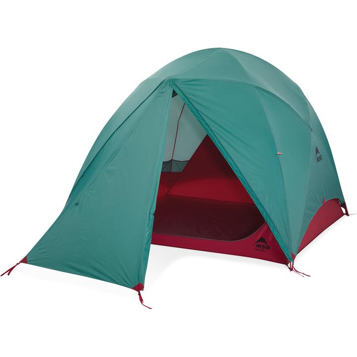 MSR Habitude™ 4-Person Tent  Blue