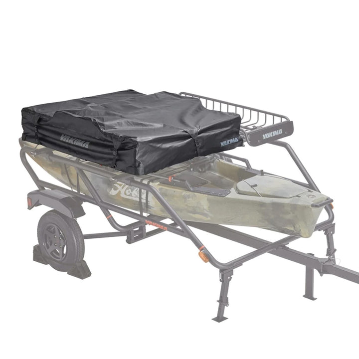 Yakima SkyRise HD 2 Rooftop Tent Tan/Red