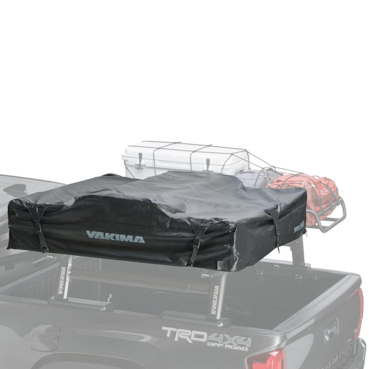Yakima SkyRise HD 2 Rooftop Tent Tan/Red