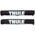 Thule 18" Regular Surf Pads Black