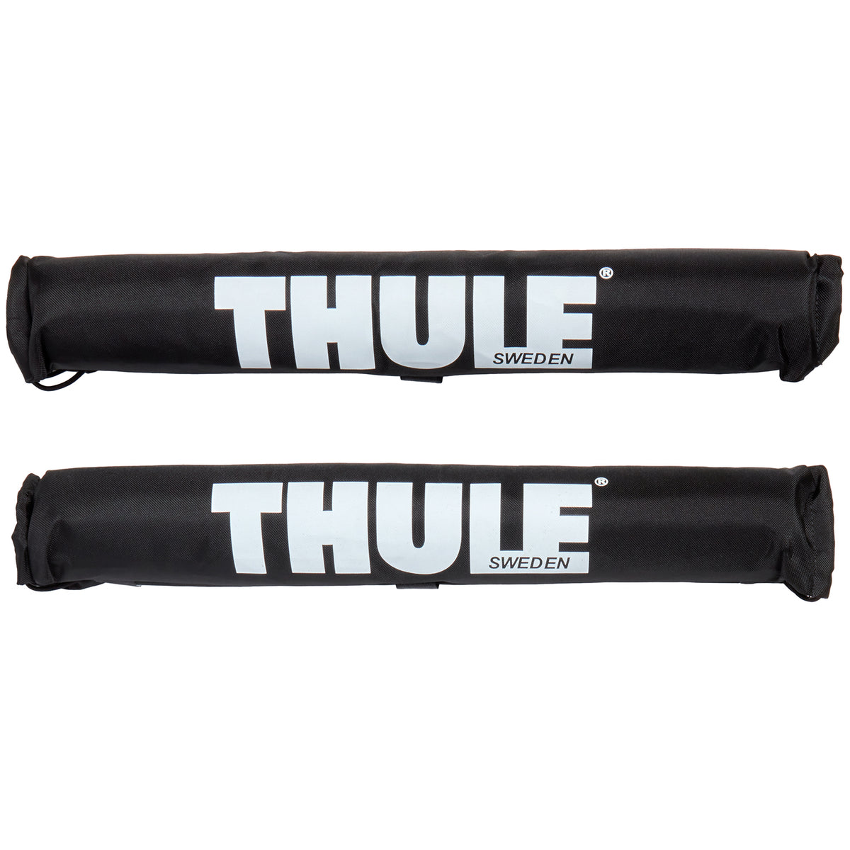 Thule 18" Regular Surf Pads Black