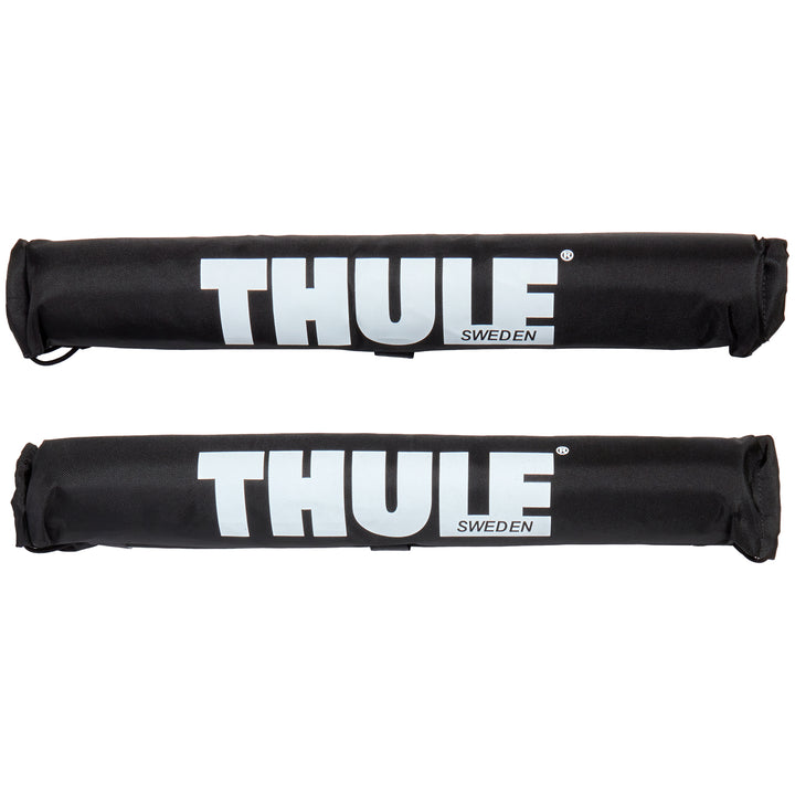 Thule 18" Regular Surf Pads Black