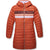 Cotopaxi Fuego Down Parka - Women's Spice Stripes
