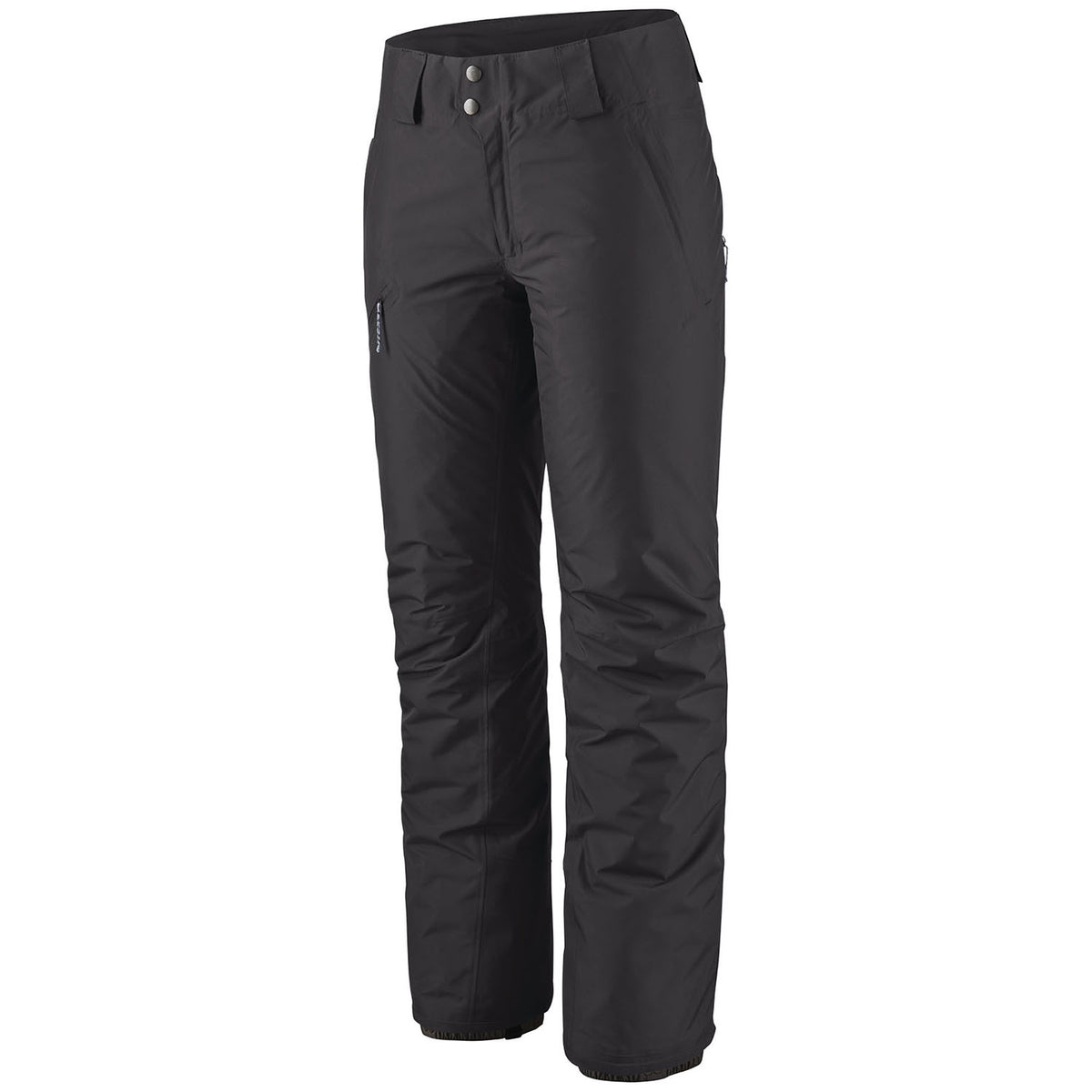 Patagonia Insulated Powder Town Short Pants - Women's Black