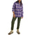 Burton Favorite Long-Sleeve Flannel - Women's Elderberry Sparse Plaid