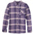 Burton Favorite Long-Sleeve Flannel - Women's Elderberry Sparse Plaid