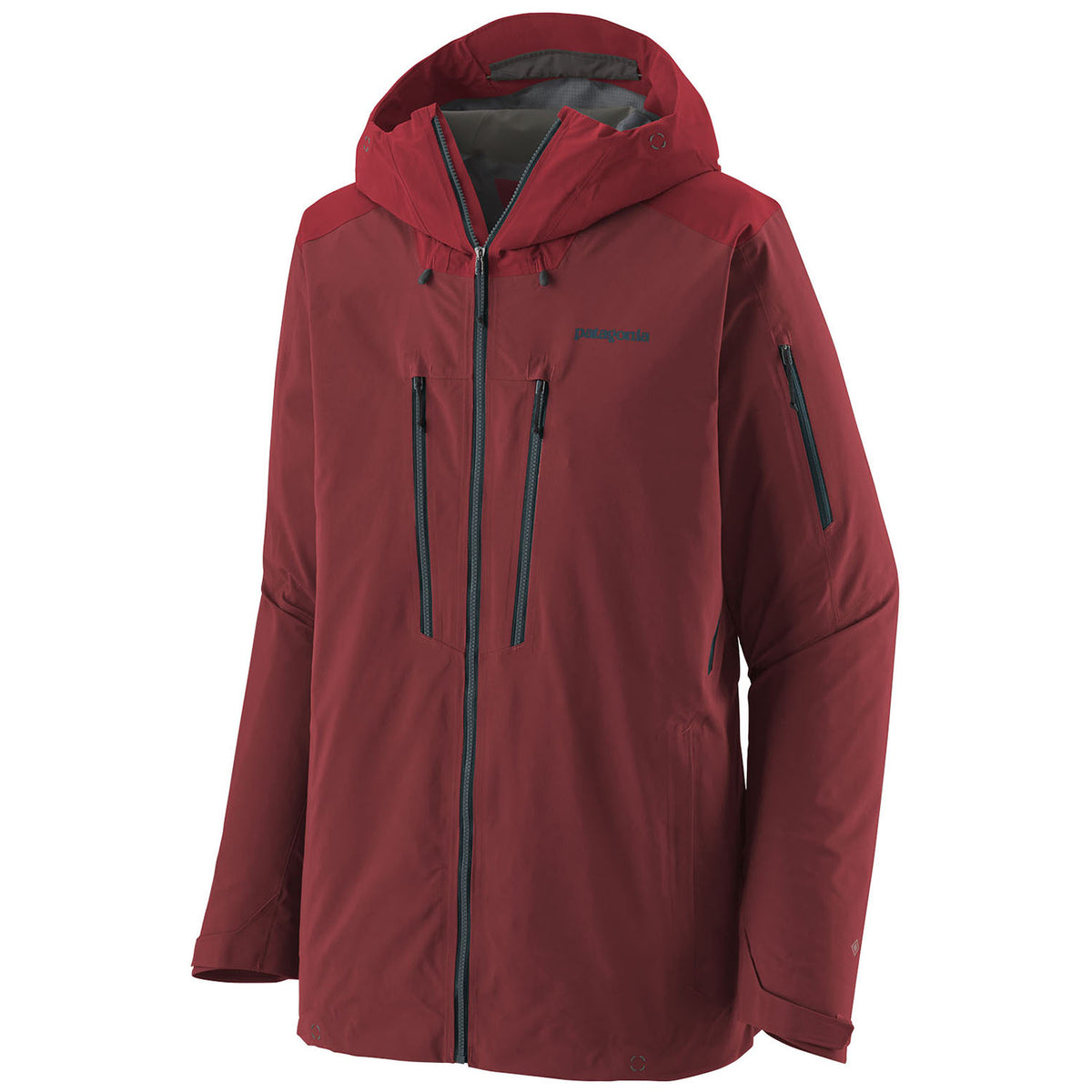 Patagonia PowSlayer Jacket Sequoia Red