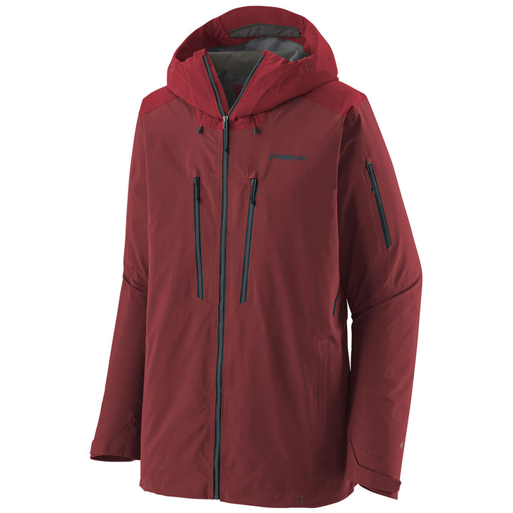 Patagonia PowSlayer Jacket Sequoia Red