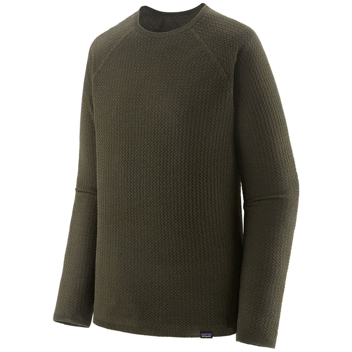 Patagonia Cap Air Crew Top - Men's Basin Green