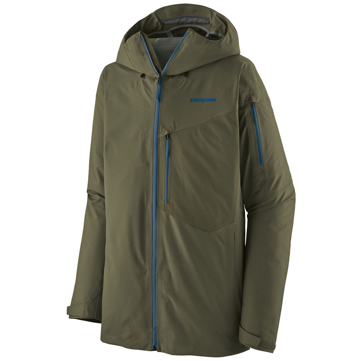 Patagonia Snowdrifter Jacket Basin Green