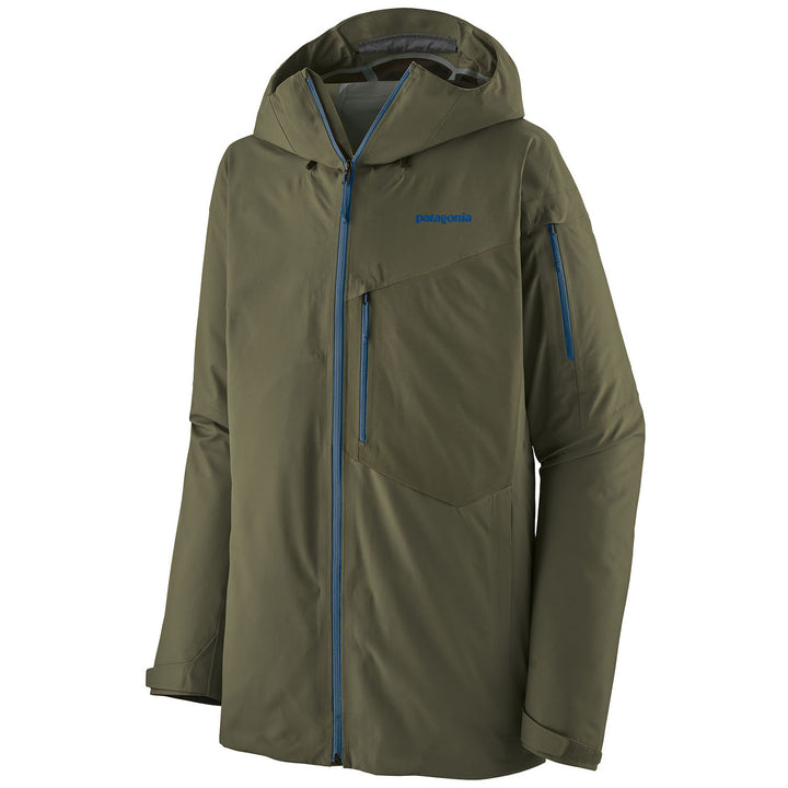 Patagonia Snowdrifter Jacket Basin Green