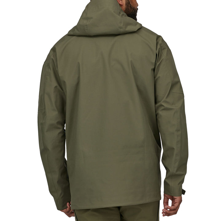 Patagonia Snowdrifter Jacket Basin Green